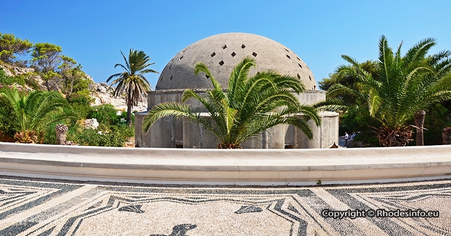 Kallithea&rsquo;s Spings