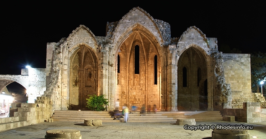 Our Lady of the Castle