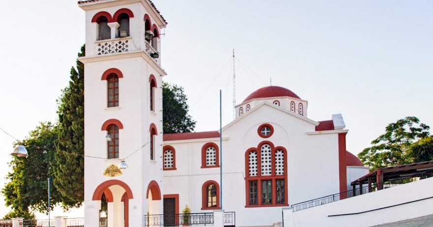 &Theta;&epsilon;&omicron;&lambda;ό&gamma;&omicron;&sigmaf;